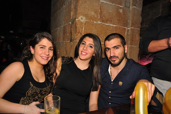 Taiga Batroun on Saturday Night